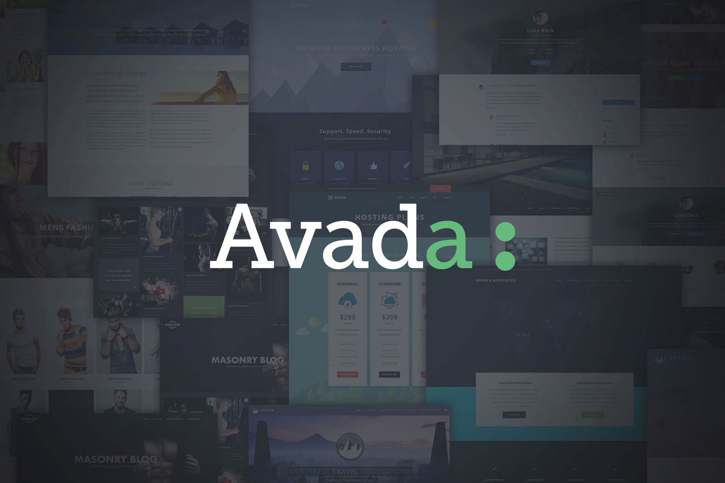 Avada Avada